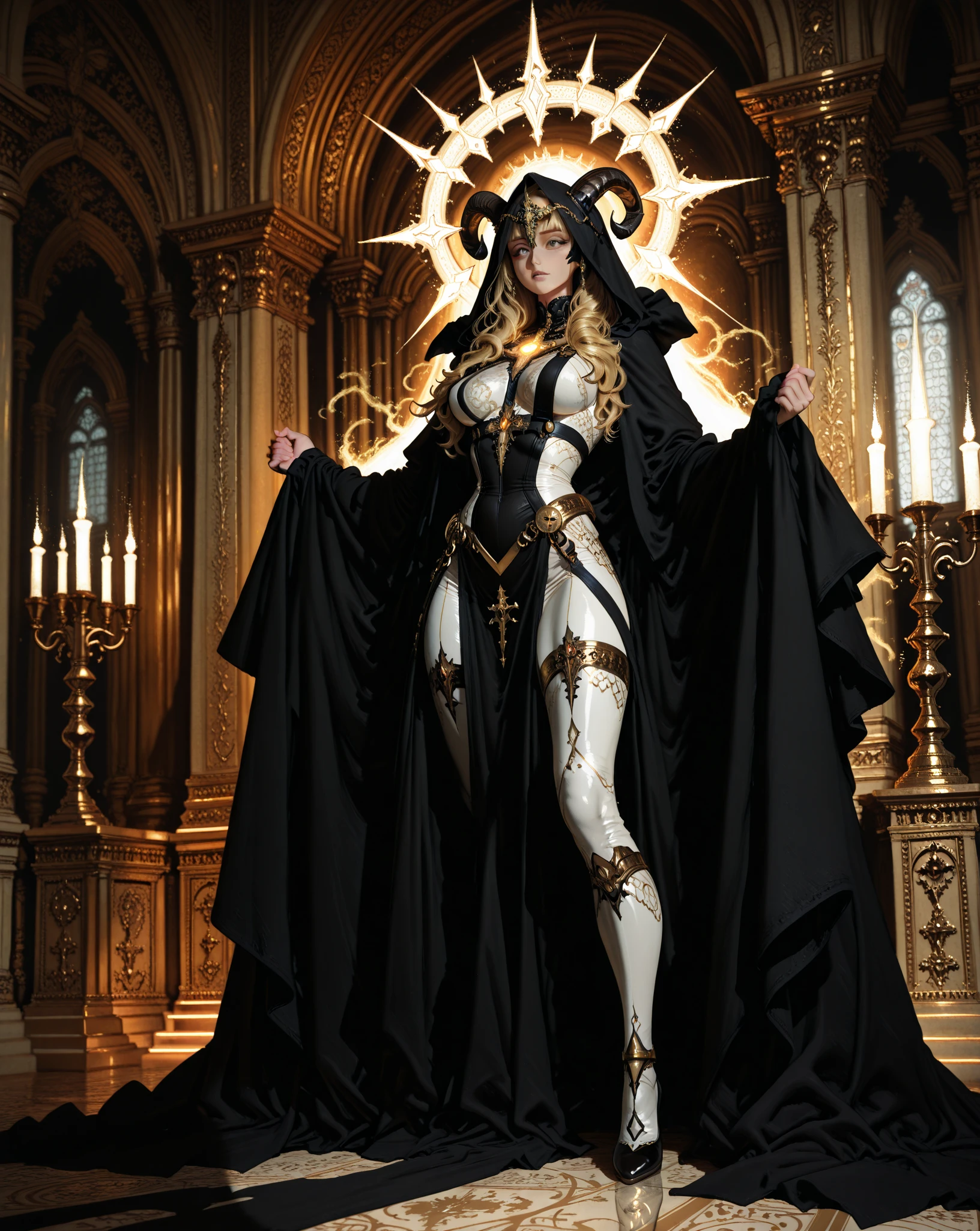 MelinoëGoddess of Ghosts:** Melinoë is often considered the goddess with a strong connection to the spirits of the deceased. She is said to guide the souls of the dead through the underworld, physically perfect body muscular body frame full bodyshot High Resolution,