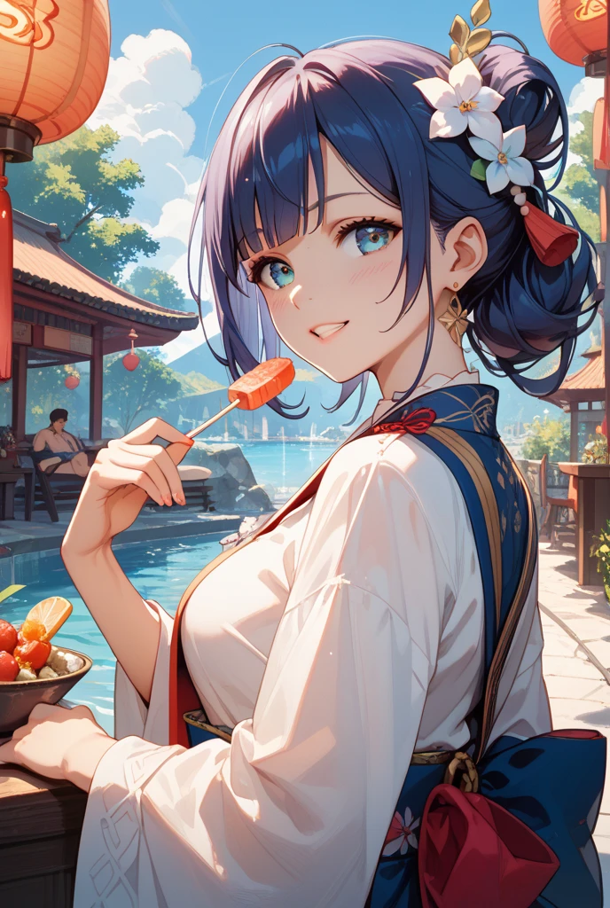 Dragon Boat Festival, cute, nafstore.net, eat zongzi