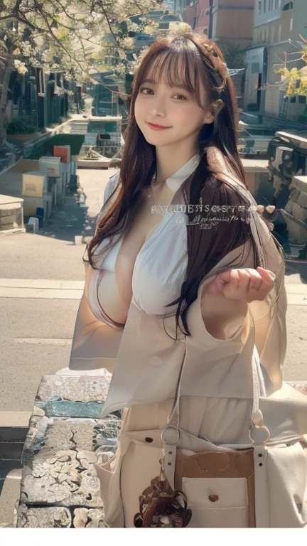 (Charming and enchanting pose:1.3)，perfect figure,(full body lesbian:1.3)，best quality,8k， masterpiece, ultra high resolution, (lifelike:1.4),raw photo, 1 woman,35 years old，(white:1.1)，Smooth and fair skin，detailed skin， big eyes, Detailed eyes and face,(underboob:1.2,huge breasts:1.8 ,huge cleavage exposed:1.4,)，long legs:1.5，slim abs:1.1,(((See through Clothing:1.1，Hollow material clothes))),((cropped shirt and shirtlift:1.4))，no underwear:1.5,(in the forest:1.5)，smile，Look at the lens，((kneeling and sitting on the ground:1.1,raise arms))
