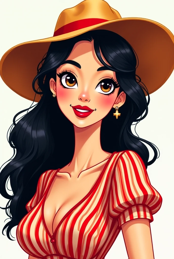 score_9, score_8_up, score_7_up, score_6_up, score_5_up, score_4_up, source_cartoon, rating_explicit, famale Latin model
