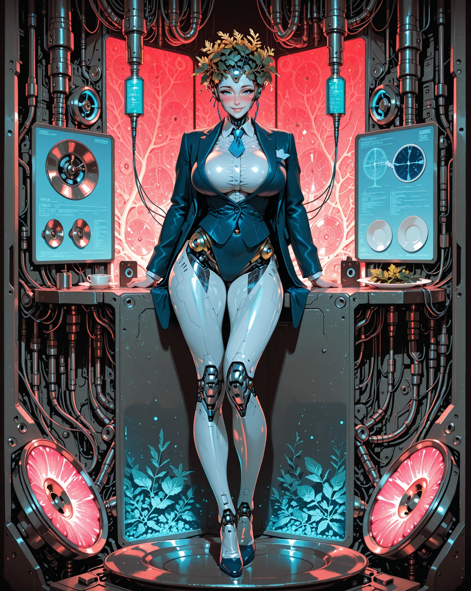 (((best final quality))),(((standing alone:1.2))),(((1 girl:1.2))),((((beautiful perfect woman)))),(((detailed perfect body, perfect finger detailed))),((((((final film poster)))))),(((to burst, close up))),((((detailed complicated machine)))),(((((mechanical genius))))),(((American comics))),(((extreme highlights))),(((extremely colorful, primary colours))),neckleace, super beautiful lady,(((Typography))),text