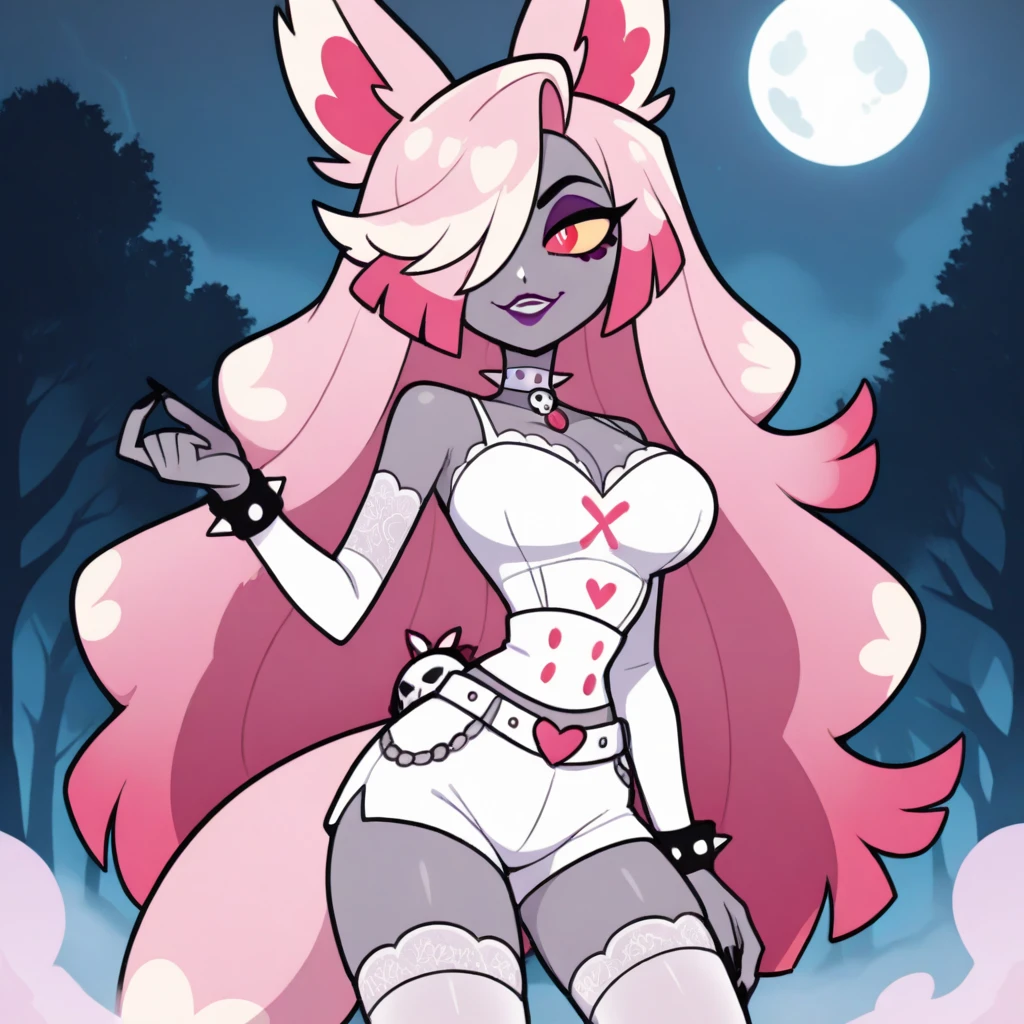 score_9, score_8_up, BREAK, source_anime, (1girl, solo), uncensored, perfect body, slim, thigh highs, fingerless gloves,
anthro, furry, sexy, spreading cameltoe, blush, smirk,
Loona \(Helluva Boss\), sexy pose, seductive, flirting, sexy glowing neon stockings, sexy glowing neon bra, cyberpunk city, glowing neon signs, neon lit, nighttime, full moon, cyberpunk city, glowing neon signs, neon lit, nighttime, full moon,cyberpunk city, glowing neon signs, neon lit, nighttime, full moon, cyberpunk city, glowing neon signs, neon lit, nighttime, full moon, cyberpunk city, glowing neon signs, neon lit, nighttime, full moon, cyberpunk city, glowing neon signs, neon lit, nighttime, full moon, cyberpunk city, glowing neon signs, neon lit, nighttime, full moon, nude,