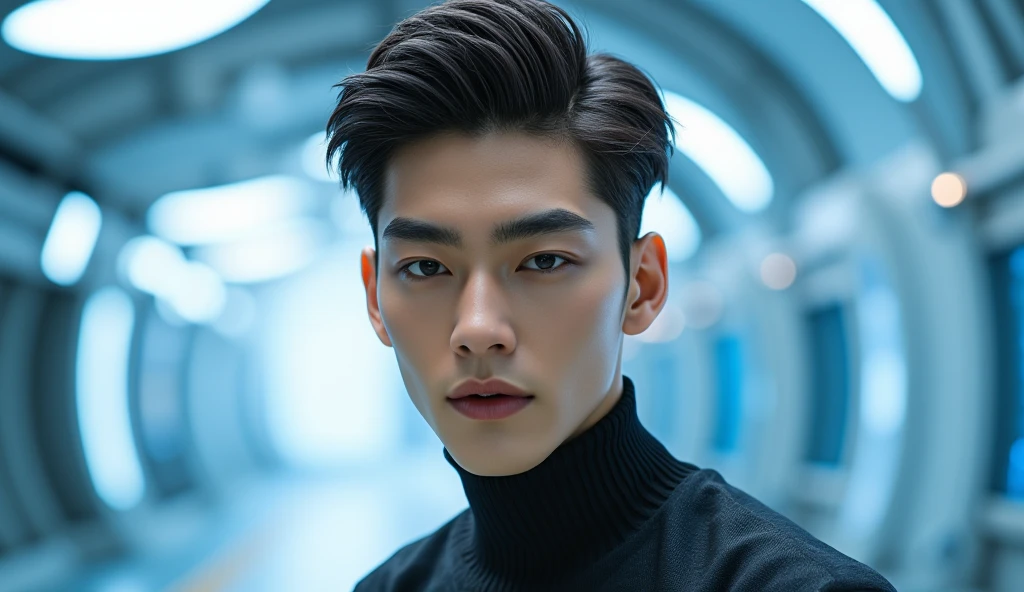 (masterpiece:1.2), 18-year-old boy, Asian, detailed face, muscular body build, taking a shower, nude, penis, various poses, shy expression, bashful expression, ultra-detailed, realistic, portraits, vibrant colors, studio lighting