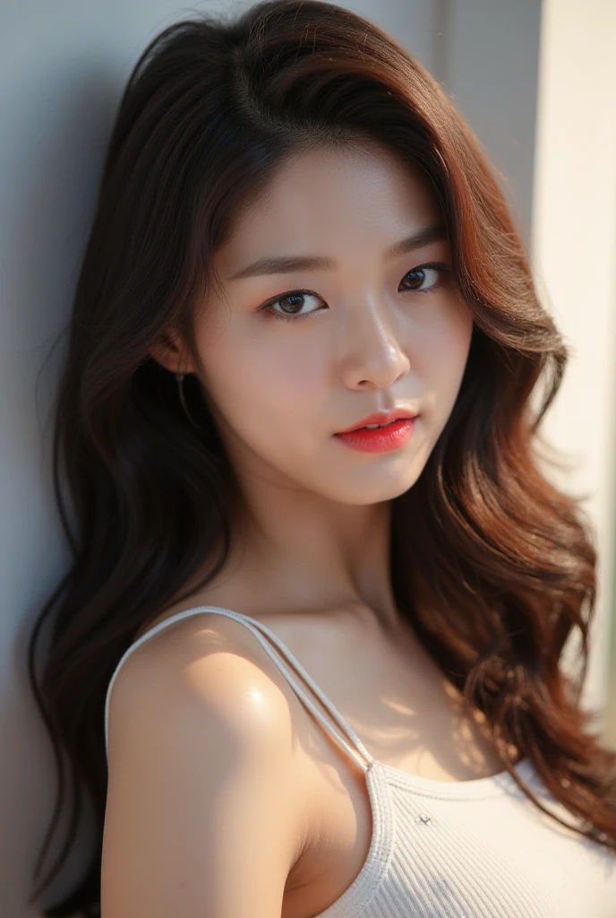 1 Girl,study,Soft Light,Chinese Beauty,dress,Long hair