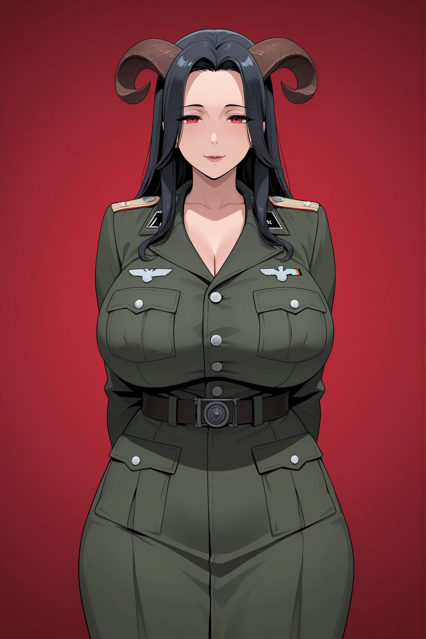 One beautiful woman、Many people々、Beautiful woman、soldier、military base、女性soldier、crowd、Red military uniform、beret、Short tight skirt、soldier、30 years old、Ride a man、Face sitting、Looking down at the viewer, Long Hair、Sit on a man's face、Man being tortured、bangs, Highest quality, Focus on the thighs, Angry face、rage、Black panties、Plump thighs、big 、big Ass、 good、Black Hair,My thighs are steaming between my legs 、Sweaty Pantyhose、panties under pantyhose、good、Black Pantyhose、Angle from directly below、Hold the whip、Throb、crowdを誘惑する、Acme convulsions、Obscene sound effects、Naughty sound effects、The soles of my feet are sweaty、odor, Sweaty feet、Spread your legs and step on the man's face with your feet.