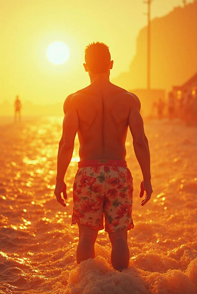 heat stress caused by heat waves