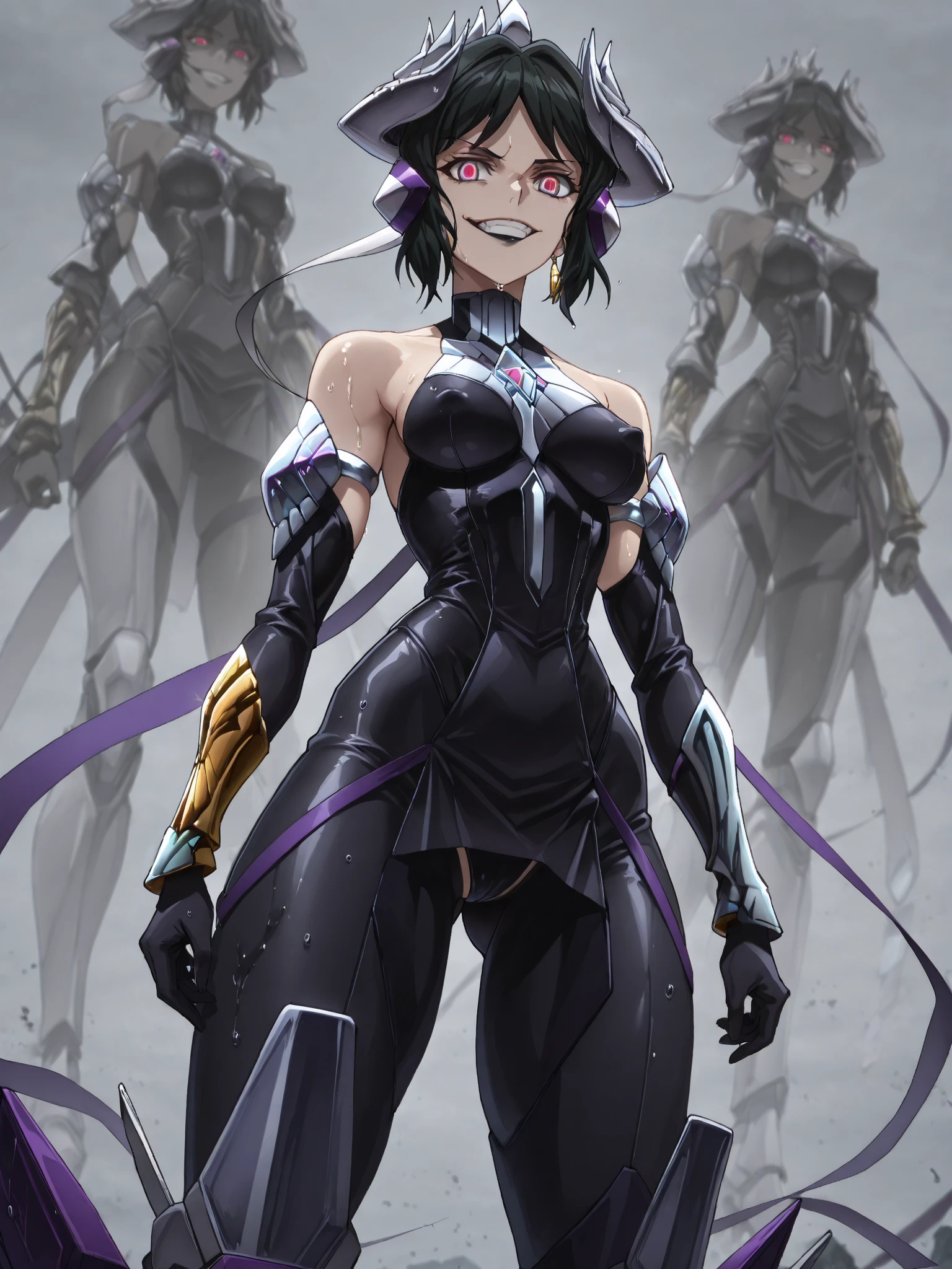 one person、Strong adult man、Green Skin、Exact finger count、Exact number of legs、Exact number of arms、(((Revealing white lace underwear)))、garter belt、Knee-high socks、High heel pumps、White bra with blue ribbon、Nightclub Background、Dancing pole dancing