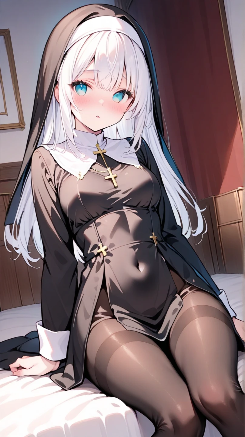 (masterpiece:1.4), (Highest quality:1.3), (high resolution:1.2), Perfect Anatomy, Well-formed face,Accurate depiction,Precise depiction,Beautiful depiction,(Rui々Shishi Body:1.1), (Healthy Body:1.1),(Shiny Hair:1.2), Well-formed face, Glassesをかけた, Glasses, Face, Lewd smile, Large Breasts,Big Breasts, Big Tits,とてもLarge Breasts, Shaking breasts, Bouncing Breasts, 激しくShaking breasts, 激しくBouncing Breasts, Shapely breasts, Tight waist,Well-balanced body, Flexible fingers, Clothes stuck with sweat, Very long hair, hime cut, Hime cut, Trimmed bangs, Western style dress, White Dress, dress, frilled dress, princess dress, Gothic ta, fishtail skirt, A skirt that shows pussy from the front, A skirt that shows pussy from the front, open skirt, cleavge, breasts slip, The chest was wide open, Slightly visible nipples,nipple slip , slouch,long sleeve, wide sleeve, lying, ly on sofa, Provocative attitude, spread legs, Spread your legs wide,knees up, Raise your knees, Hold the legs, 膝裏に腕を入れてHold the legs, M-shaped legs, spread pussy, presenting pussy, Offering pussy, Offering pussy,Spreading pussy with fingers,pussy juice, I climax just by being watched, orgasm,Girl being stared at, (girl trembling with sexual climax:1.3), looking at viewer, indoor, In the city, sofa, sofaに寝そべって, sofaに寄りかかって,nsfw,