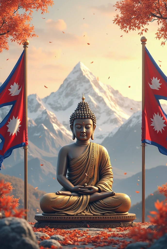 Gotam buddha 🙌 ji open इंडियन fleg