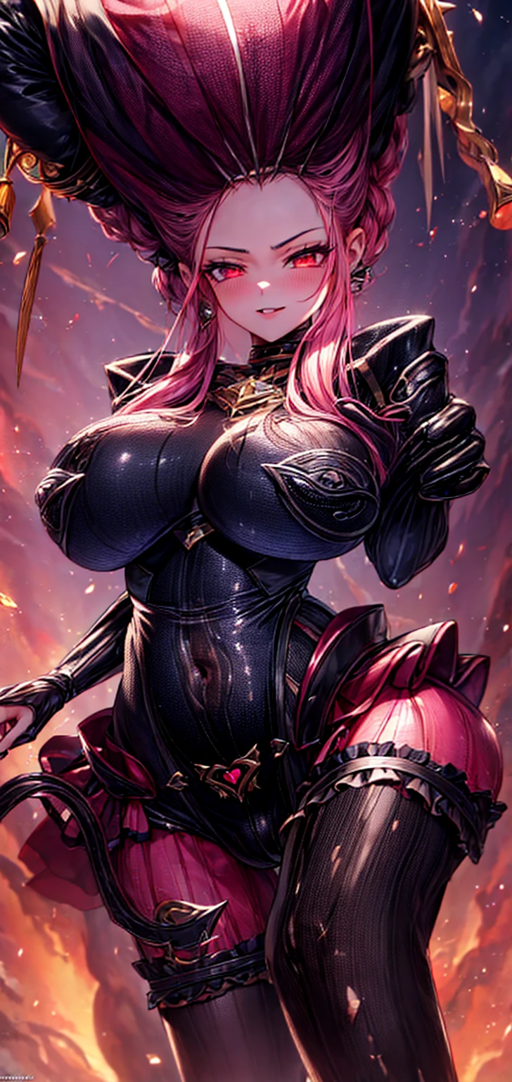 a beautiful and alluring vampire countess elizabeth bathory, horns of a dragon, dragon tail, poor quality milk, massive breasts, presenting her shapely rear, cute and adorable, (best quality,4k,8k,highres,masterpiece:1.2),ultra-detailed,(realistic,photorealistic,photo-realistic:1.37),highly detailed portrait, exquisite detail, intricate details, hyper realistic, cinematic lighting, dramatic shadows, vibrant colors, gothic fantasy