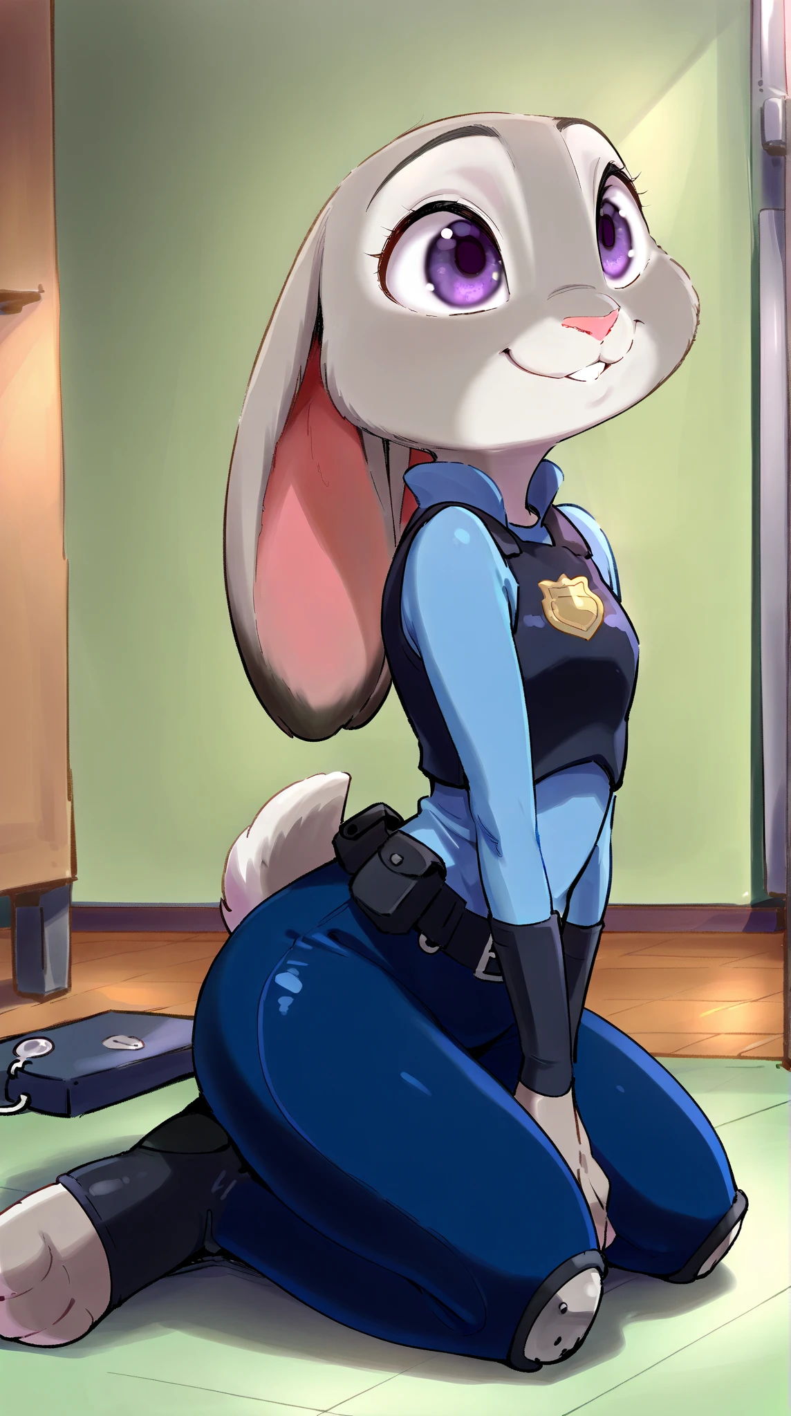 Judy Hopps havving sexual intercourse