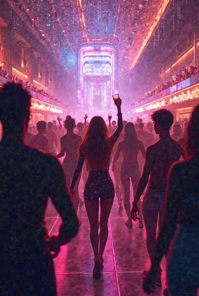 FlashBack party colors