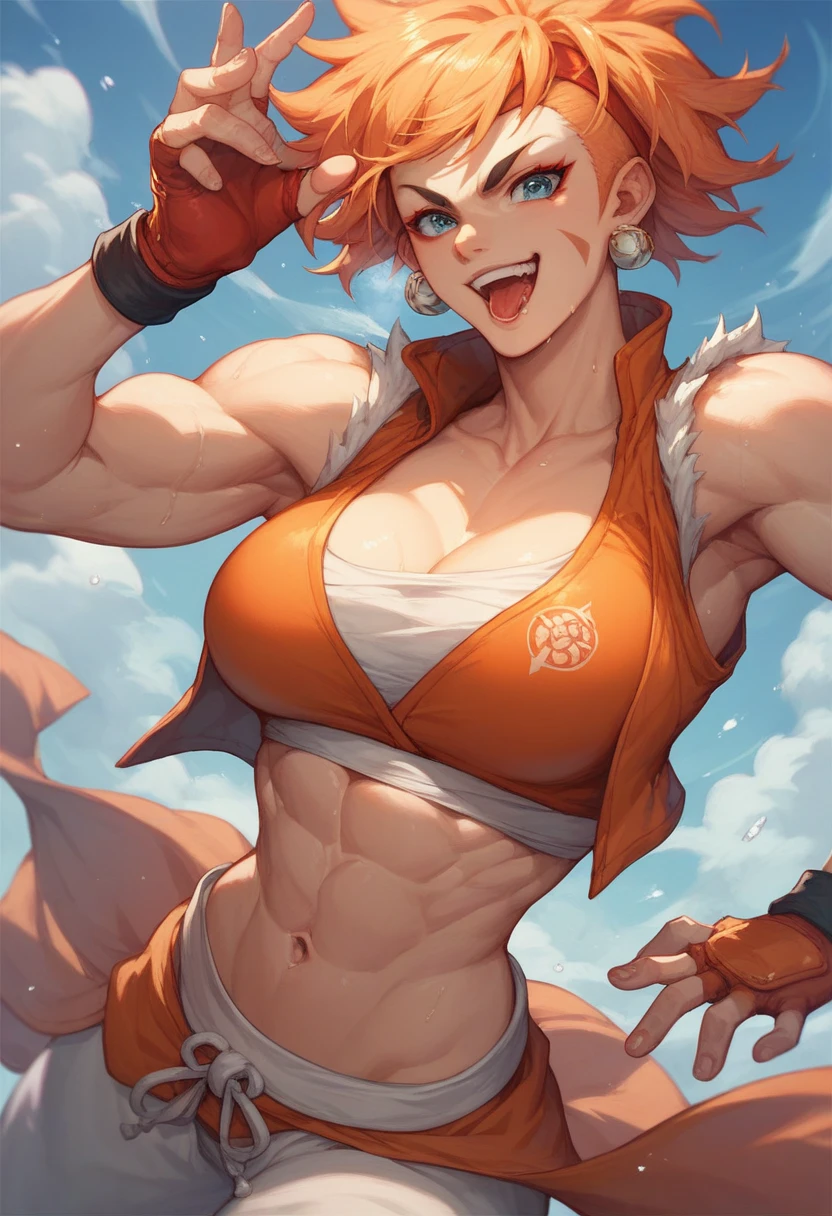 dragonball,Wukong,anime big breast