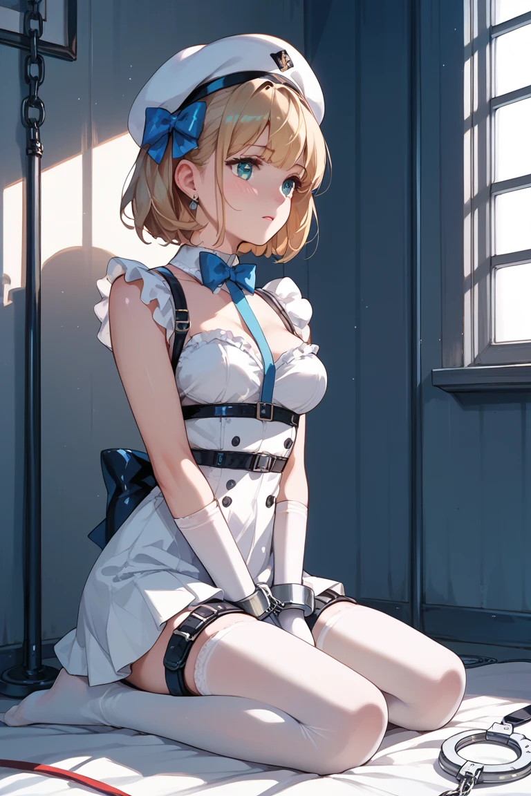 fix the hair and the details