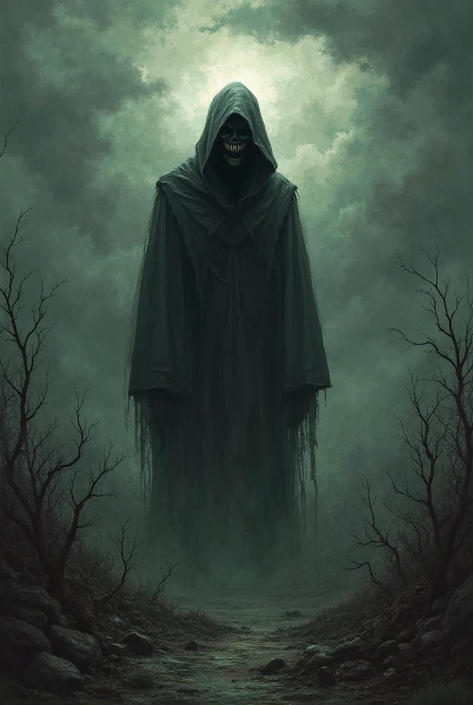 Sadness and hatred 
