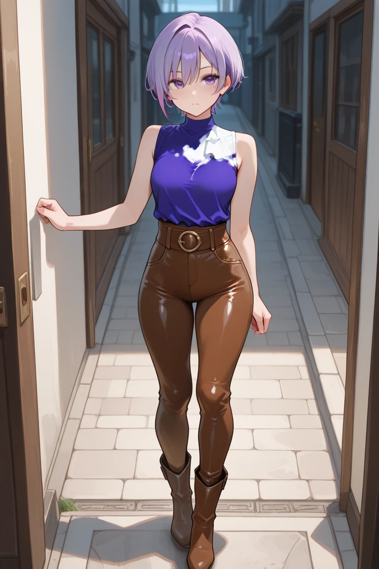 1girl, alone,akari watanabe, long hair, solo, pink hair, blue eyes, looking at viewer, large breasts, 1girl ,Trench coat, jeans ,twintails, double bun,big breasts, medium waist, wide hips, wide thighs, cleavage, excellent anatomy, excellent hands