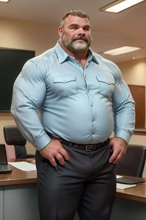 Red neck beer belly. Grandpa teacher. Hairy . Age 90. Giant muscle pectoralis bouncing fat sexy masculin. In teacher suit wet. Showing of pervy. Geek nerd. Long penis. Loud agressiv burping prideful exausted. Mouth open. Diareha farting