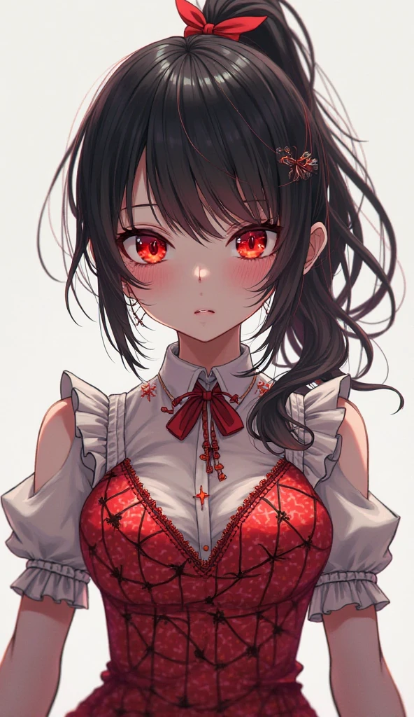 Nezuko demon slayer without clothes showing her tits