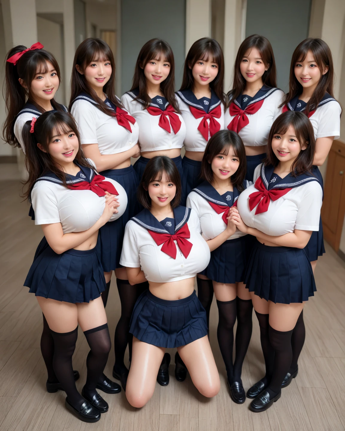 3girls,Nsfw, full body, (Huge breasts, wide hips),puffy pussy,puffy nipples,((cum dripping in pussy)),((face full of cum)), open mouth, (cum on breast), ((cum all over the body)),nude,(((masterpiece))), (schoolgirl),(classroom),(((best quality))), ((ultra-detailed)), (illustration), ((an extremely delicate and beautiful)),(dripping pussy),((cum dripping in pussy)), ((face full of cum)), (cum in breast), ((cum all over the body))