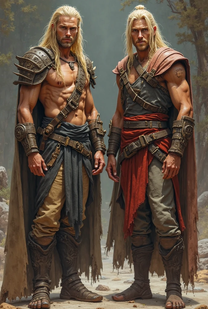 ((Best quality)), ((masterpiece)), (highly detailed:1.3)3D,tanjoreai , Amid a realm of enchantment and mythical wonders, tales of (heroes:1.1) and (heroines:1.2) unfold. In this realm, ancient prophecies predict the rise of a chosen champion destined to face a malevolent force that threatens to plunge the world into eternal darkness. The road to victory is spread across exotic and otherworldly landscapes, from mist-shrouded forests to towering crystalline peaks and (ethereal floating islands:1.1). Taking advantage of the arcane arts, (mighty wizards:1.1) conjure spells that weave intricate patterns of magic, while (elven archers:1.1) release arrows infused with ancient power. (Dwarven blacksmiths create legendary weapons:1.1) imbued with the essence of mythical creatures, capable of defeating even the most formidable enemies. The heroes embark on a dangerous mission, guided by ancient scrolls and enigmatic puzzles. Along their journey, they encounter wise mystics, shape-shifting creatures (mysterious sorceresses:1.1) who possess forbidden knowledge. As the heroes traverse the kingdoms, ancient ruins and forgotten temples reveal long-lost secrets and powerful artifacts. The clash of steel and the crackle of (magical energies:1.1) echo across ancient battlefields as the fate of the world hangs in the balance. Heroes must summon unwavering courage, unwavering unity, and unlock their true potential to overcome seemingly insurmountable odds and fulfill their heroic destinies. In this realm of high fantasy, where the realms of magic and technology intertwine, where legends are born and (epic:1.2) sagas unfold, where heroes rise and villains fall, embark on a grand adventure that will captivate the imagination and transport you to a world where anything is possible, HDR (High Dynamic Range), Ray Tracing,NVIDIA RTX, Super-resolution, Unreal 5, subsurface scattering, textur