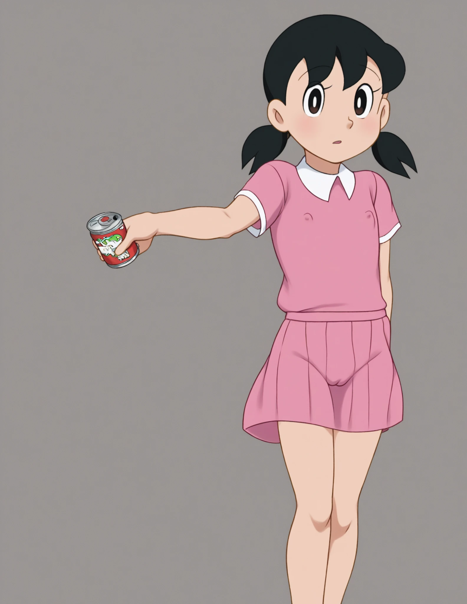 hirame,1girl,looking_at_viewer,teeth, masterpiece, expensive quality, very_expensive_solve, big_file size, full color,(completely nude:1.2),pussy,niplles,