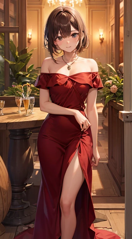 hyper realistic woman in a silky red dress standing in front of a fruit stand, perfect hands, 5 fingers, perfect hands, red dress, sexy red dress, with a perfect body, soft skin, model body, perfect shadows, perfect lighting, girl wears a red dress, in a red dress, wearing red dress, wearing a red dress, karol bak uhd, gorgeous lady, in style of kyrill kotashev, all red, wearing a red sundress, shopping groceries