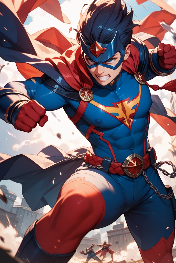 Super Hero
