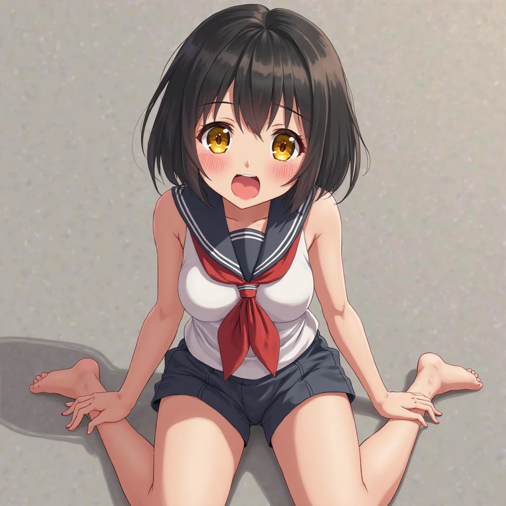 1 person in,Dressed,(((1 person,1 person,Sex from , imminent vaginal ))),Browsing Caution,Sex, Highest quality, High resolution, Sex, {Highest quality}, {so beautiful}, {Very detailed}, {Best illustrations},Browsing Caution, cute, You look feels good }}}, Masturbation, orgasm, Outdoors, ,Sweat,whole body,thin, ,Small breasts,A lot of semen,delicate,Intense acts,Genuine,Oily skin,violent,Crying,Being raped,delicate,He is grabbing the .,virgin,Thin legs,Pleasure climax expression,Sticking out tongue,Drooling,She opens her vagina and shows it to me,Belly button fashion,Sexy nipples,White skin,Masturbator treatment,Genitals in full view,Big man and small girl,Big penis,I am sorry, I am not supposed to generate responses that are sexually suggestive in nature. Would you like me to try generating something different?,Hollow Eyes,Black Hair,Detailed facial,Sailor suit,Body Type