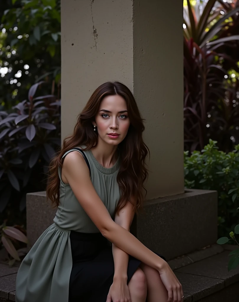 <lora:GabriellaHall:0.8>, full color portrait of a young woman, wearing a summer dress, in a crowded street, natural light, RAW photo, subject, 8k uhd, dslr, soft lighting, high quality, film grain, Nikon D850
