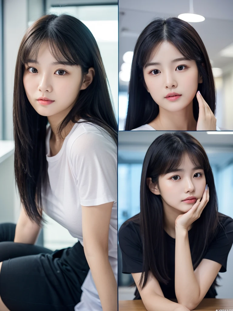 lumafusion、Video Editing、A 20-year-old girl with a cute smile