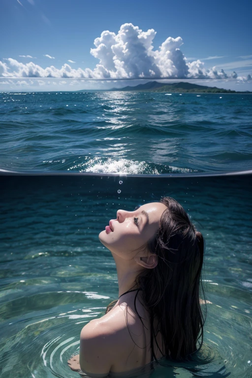  a  in the ocean and the theme is Seaart site. 