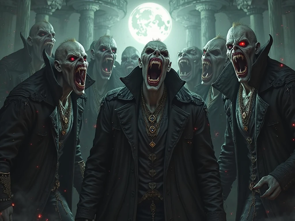 (best quality,4k,8k,highres,masterpiece:1.2),ultra-detailed,(realistic,photorealistic,photo-realistic:1.37),evil demon,hooded robe,dark sinister eyes,sharp fangs,gnarled twisted fingers,menacing stance,dark smoky atmosphere,ominous glowing red eyes,looming supernatural presence,dramatic dramatic lighting,moody chiaroscuro,dark fantasy,gothic horror