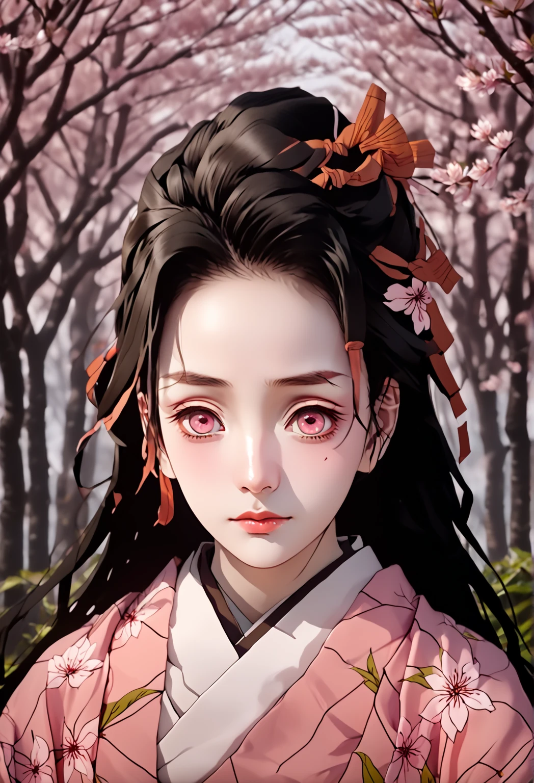 (by Yuko Higuchi, 1.4), Yuko Higuchi, (by Yoh:1.2), (Masterpiece, Best Quality, Official Fine Art, Beauty and Aesthetics :1.2), (Super Detail), Fine Detail, Best illustration, Hand-drawn high quality, (high contrast), (Clean Lines :1.3), (Line art), Line drawing, (complex lines), ligne claire, fractal art, strokes, Ukiyo-e style, (Portrait, above chest, extreme close-up :1.1), Zombie girl, muscular man, Zichuan with a transparent thong (she's surrounded by dead trees :1.1), supermodel's perfect features, (close-cropped hair, stubble), Corpose MONEY BOY, surround composition, flat chest, mysterious night, extremely provocative and sexy (adds detail), (detail background :1.2), (color), high resolution