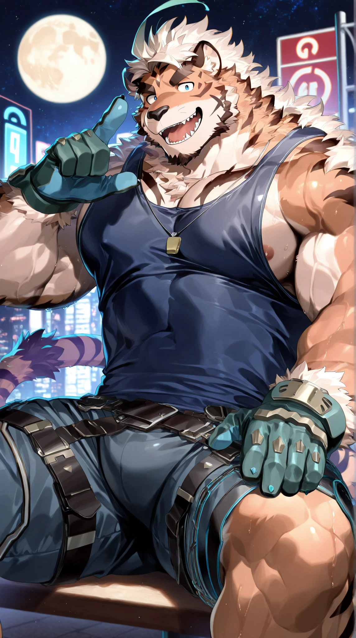hi-res, good graphics, great anatomy, anatomically correct, digital art, detailed body, General fur color: brown, most fur color: light brown. Male, brutally transforms: anthro wolf, Thick fur, Clothing: Torn clothes. (artists: chunie, xnirox, Todex, T_Y_stars).