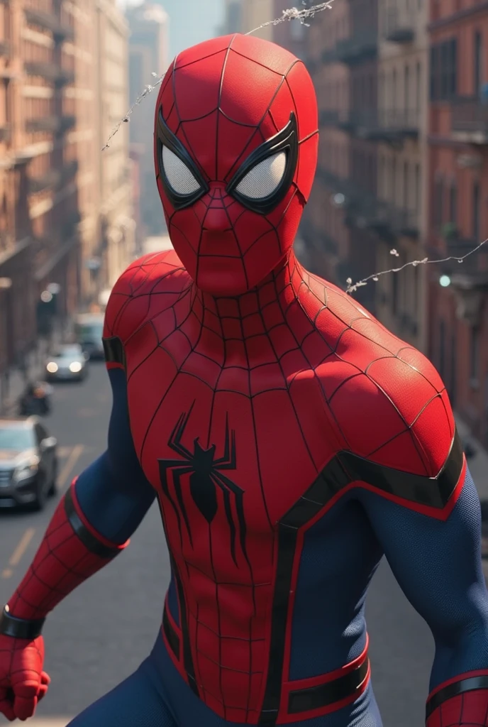Spiderman World War Two