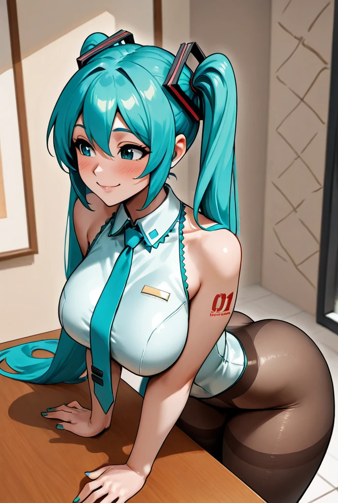 rainbow, rainbow hair, Masterpiece, Average Breasts, naked ass, naked body,(Masterpiece, Best Quality, High Resolution), A big smile, white mucus on the body,1girl, mature female, violet eyes, Female masturbation, locker room, Hand on the genitals, legs separated, ahegao
