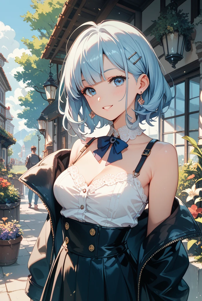 (8K ,hyper-detailing,ultra real photo,Best masterpiece,natural,Perfect artwork,Perfect female body),Two cute busty girls ,(large titmouseies),antique flower wedding,antique flower wedding,Chinese Wedding Dress,Stylish hairstyle,Elegant and sexy bride,on an antique street,Wear a Sexy Vintage Wedding Gown,Cleavage is large,,Stretch the meat,Raised sexy,Obscenity exposed ,titmouse,Full body shot,