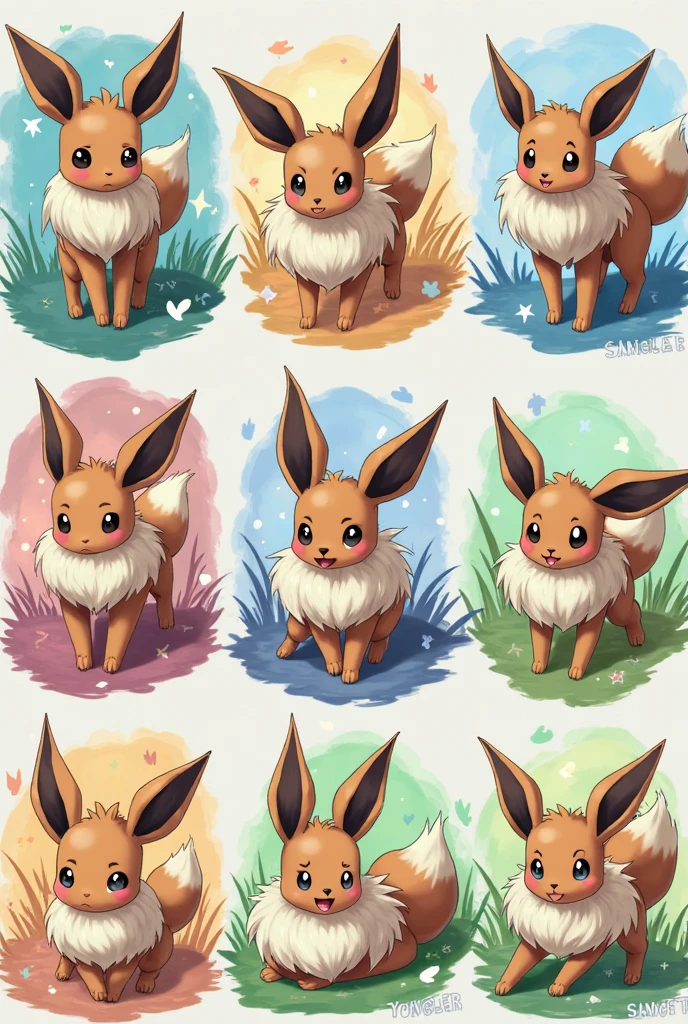 (feral:1.6), (quadrupedal:1.6), fluffy, on a bed, \(pokemon\), (Eevee:1.2), (Brown crotch:1.4), (((quadruped, feral, canine))), (in heat:1.4), (seductive expression:1.4), (Half-lidded eyes:1.4), (Green eyes:1.2), (by digitoxici:1.2), (by wobblelava:1.2), (by hioshiru:1.2), blushing, (petite:1.4), (petite hips:1.4), (petite body:1.4), (solo:1.4), paws (petite:1.4), (petite hips:1.4), (petite body:1.4), (solo:1.4), paws, (looking at viewer:1.2), (petite:1.4), paws, (Brown fur:1.4), (canine pussy:1.4), anus, (on front, ass up:1.2), (rear view:1.2), (Pussy juice:1.2), (chibi:1.2)