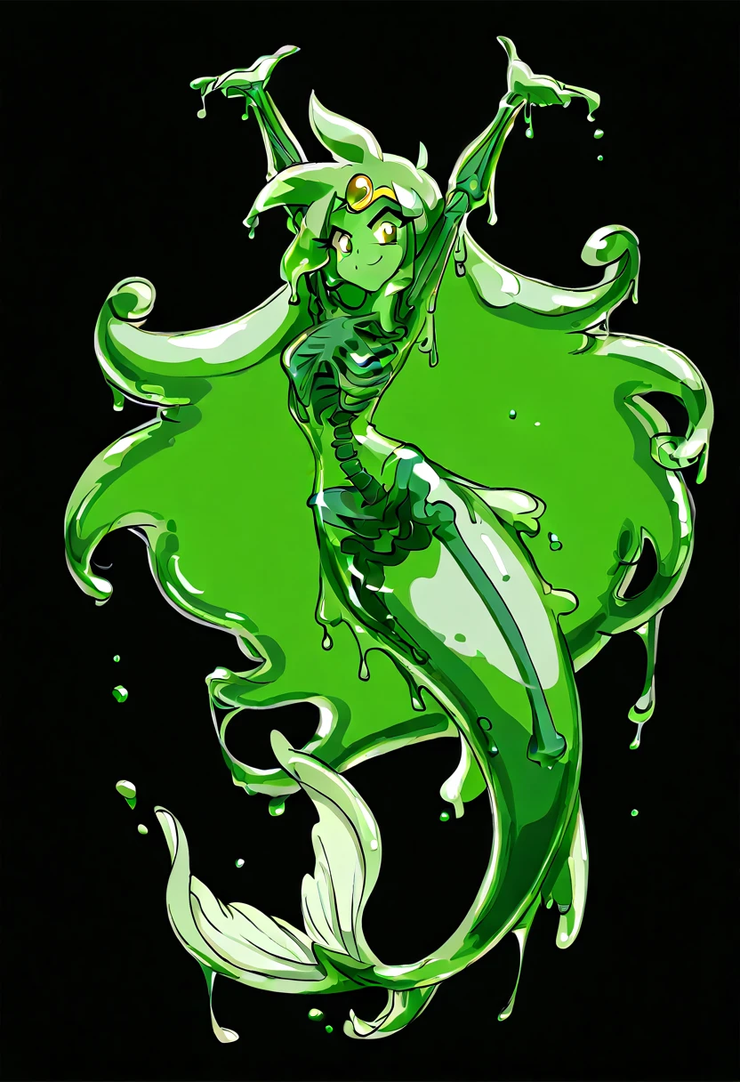 abstract ink art plants ,Beautiful, joyful young woman, sensual, seductive, curvy, torn clothes, bare shoulders,, silhouette, looking at viewer, dimly lit, perfect eyes, wink, swirling green ink, dynamic pose, from below, dutch angle. Colorful. Plants and flowers, butterflies. <lora:add-detail-xl:3> <lora:Colorful_Plastic_SDXL:1> <lora:Kandinsky:1> <lora:EnvyInkSwirlXL01:1> <lora:Experimentality:1> <lora:- SDXL - vanta-black_contrast_V3.0:1> <lora:AcrylicPourPainting:1> <lora:EnvyZoomSliderXL01:0.4>
