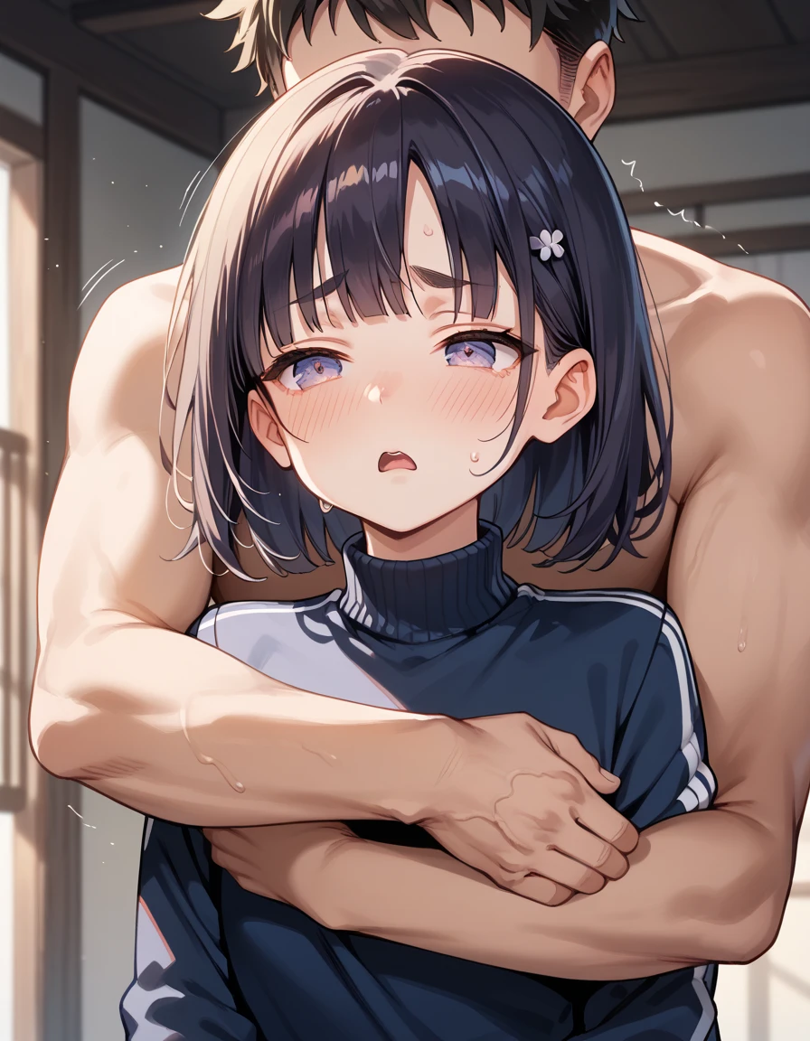 hand