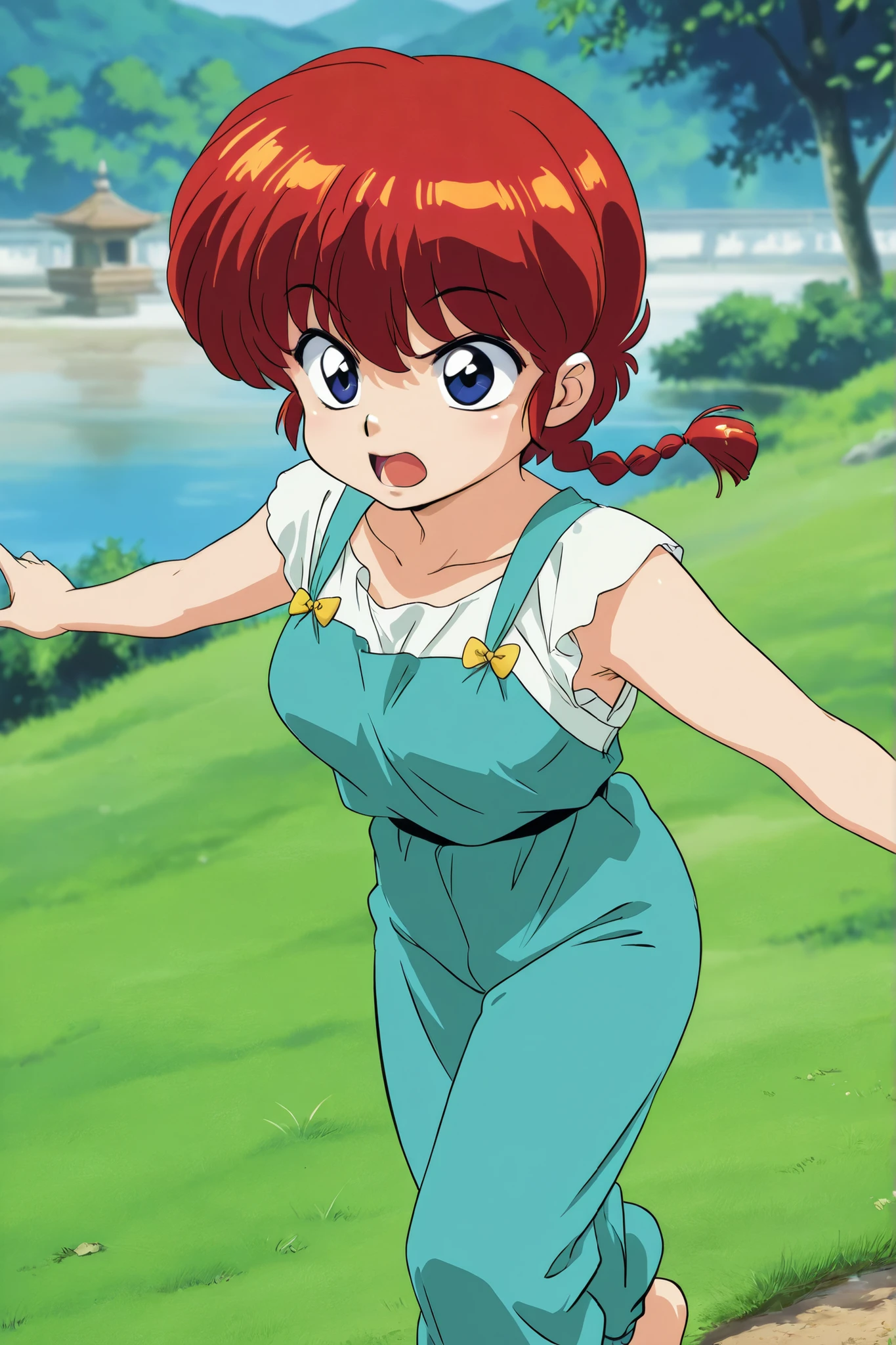 Akane from Ranma 1/2