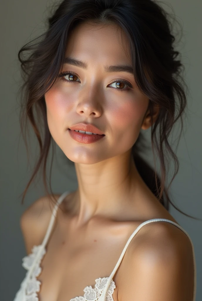 50 year old mature woman、Japanese、Classy sex appeal、Beautiful woman、sexy、透明Whitening skin、Perfect lighting、Beautiful breasts High quality、Wear light makeup、Beautiful ass high quality、Glowing Beautiful Skin、Transparent beauty、Goddess of Eros、Realistic、Looking into the camera、Whitening skin、masterpiece、Watery eyes、Big Ass、Nasolabial folds、Bright spot、Glamour、Saggy breasts、Gravure quality、View from below、形が良いBig Ass、Worried look、Panties、Squat、Leg spread、Sweaty skin
