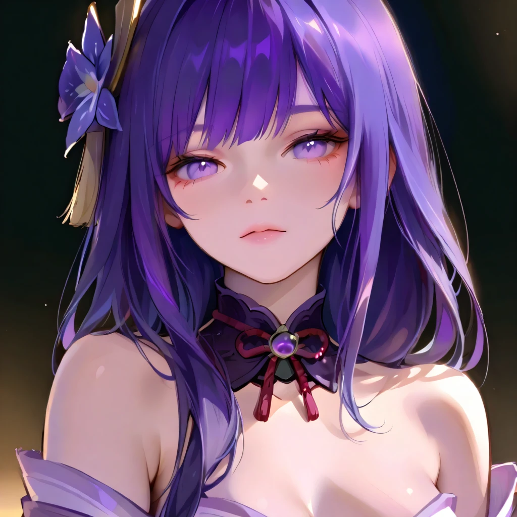 {{{{masterpiece}}}}, {{{super detailed}}}, {{{High resolution}}}, {{excellent anatomy}}, (((highest quality))), ((very delicate and beautiful)), {{very detailed and delicate}}, {8k cg wallpaper},best style、beautiful woman、The most beautiful woman in the world、Purple water面に紫色の花が咲いている, soft purple glow, Purple background, Purple light, purple wisteria forest, Dynamic lighting for the wisteria season, art, Purple lights, Purple lighted street, shining purple, Purple cherry blossoms are raining everywhere, The blossoming path to heaven, purple glow、Purple water、purple reflective water surface、purple light