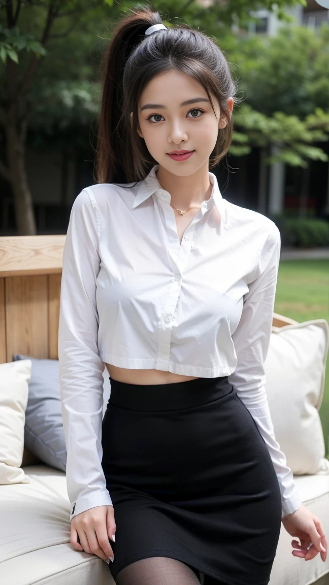 Transparent ultra-thin panties,best quality、16K High Resolution、Very detailed、masterpiece、Live shooting、Practical:1.4、Surrealism:1.4、Clear focus、Very delicate and beautiful、nitty gritty、1 female、(European:1.2)、(Blonde)、(Spread your legs:1.3)、(no panties:1.3)、(National Foundation:1.1)、 (Sitting at the table)、(Super beautiful)、(Pretty Face:1.5)、(Ponytail, stocking)、(Delicate face)、(beautiful eyes)、Perfect round eyes、(Delicate lips)、Lipstick、(Eyeliner)、mascara、Eyeshadow、(Military Green Pencil Skirt,)、White shirt、Green set, tie、In NSFW