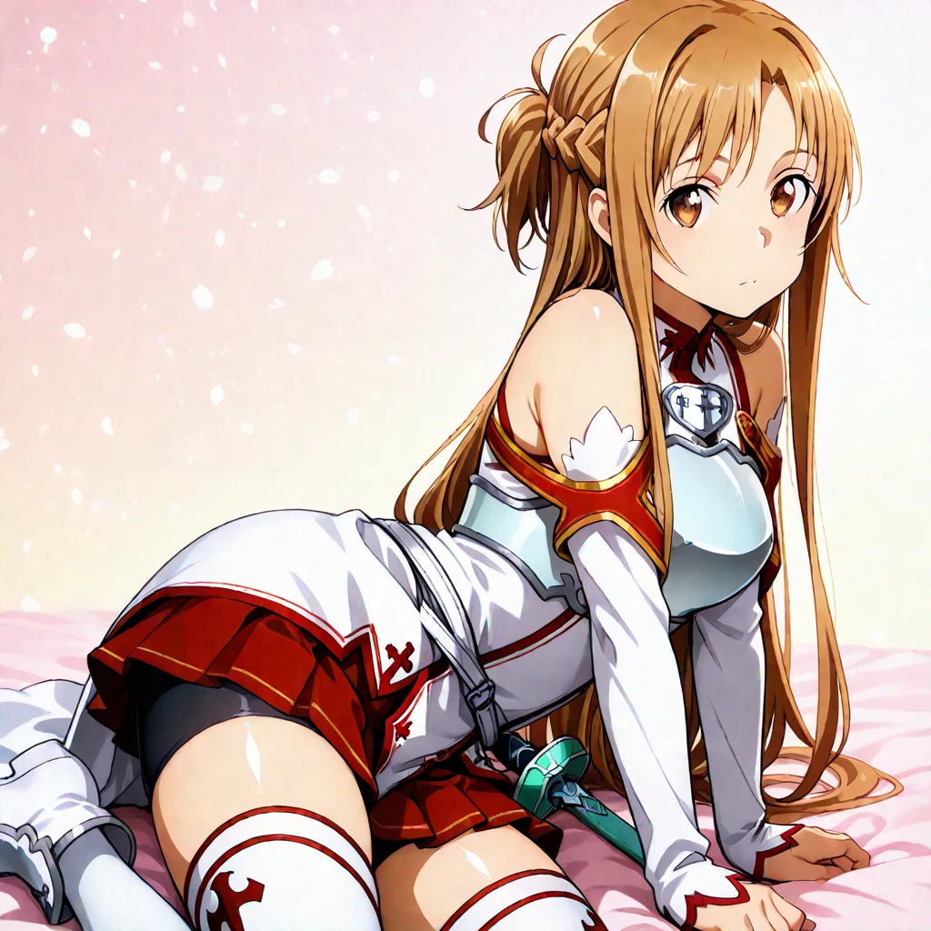 {{Asuna Yuuki(SAO)}}},official style,2d cel anime, gleaming skin,strong light coming in, (((One girl))), (((alone))), (((One girl))), (((alone))),stage,Portraiture,View your viewers,((Cotton panties with crotch)),(((Skirt flip, I can see your panties))),squat,Spread your legs,Spread your legs,From below,((Cotton panties with crotch)),(((Skirt flip, I can see your panties))),((Cotton panties with crotch)),(((Skirt flip, I can see your panties))),Embarrassing,blush,Alone,Alone,(((One girl))), (((alone))), (((One girl))), (((alone))), Alone,Alone,(((One girl))), (((alone))), (((One girl))), (((alone))), Alone,Alone,(((One girl))), (((alone))), (((One girl))), (((alone))),