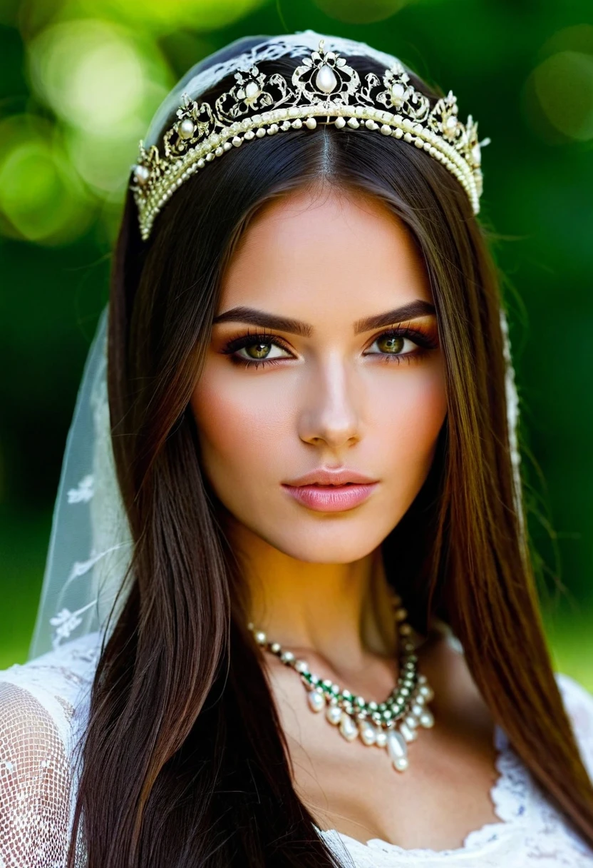 Beautiful Ukrainian woman