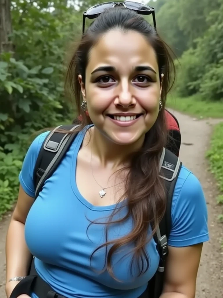totalmente desnuda , 4k, piernas abiertas