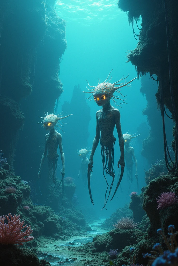 Create a species of aquatic human that evolved to live in marine or coastal environments. They developed adaptations such as interdigital membranes, Greater lung capacity and the ability to metabolize oxygen dissolved in water.