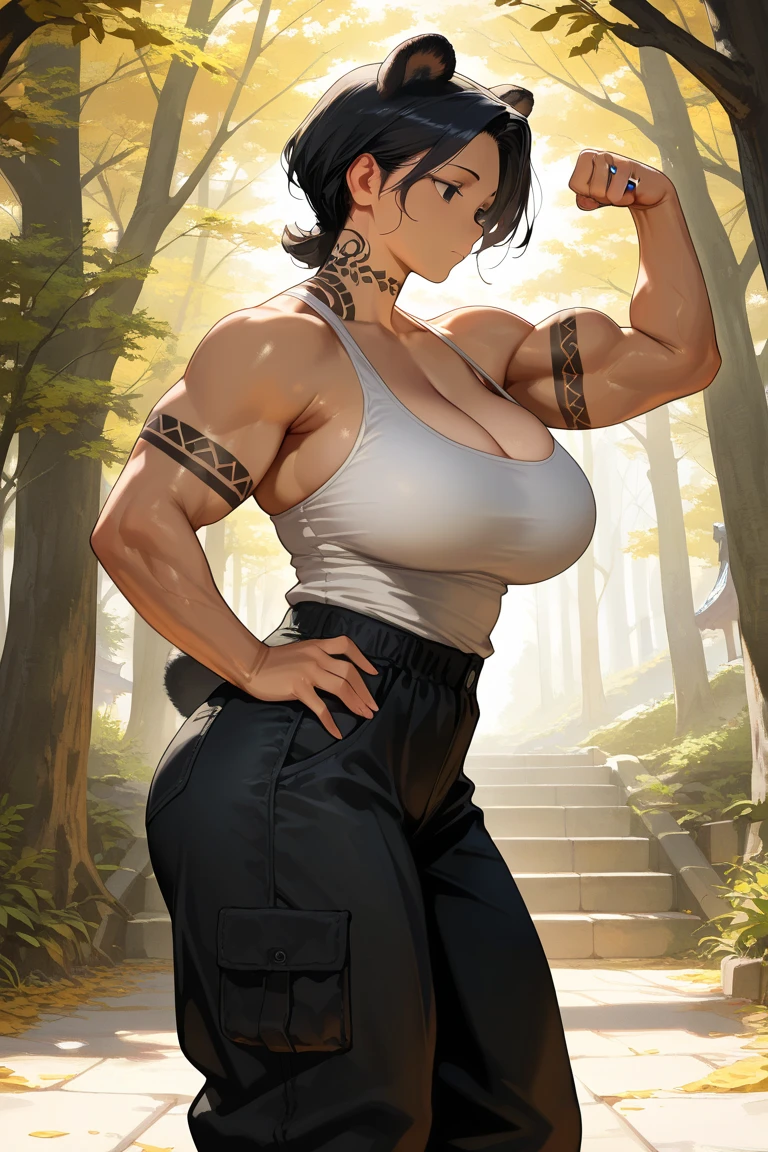 (nsfw:1.3),A thin waist with abs。 Perfectly symmetrical body. (sexy eyes) (seductive eyes) (clothes wet with water) (completely transparent plastic top) (suspender stockings, suspender stockings, high-gloss stockings) fleshy thighs tightened by high-gloss suspender stockings, huge soft breasts. Outermost transparent gauze on body, beautiful woman, surreal, 1 girl, ((facing the viewer, hand caressing her chest)), (huge soft breasts, charming body: 1.8), sit-ups: 1.6, gray hair: 1.8, (wet rain, wet body: 1.7), painting, masterpiece, best quality, ultra-detailed, absurd, portrait beautiful, solo, earrings, jewelry, bikini, smile, sexy belt outfit, tank top, sky, day, swimwear, outdoors, gloves, necklace, transparent bikini, sexy, volumetric lighting, best quality, masterpiece, intricate details, realistic skin texture, pixiv, ultra-detailed, artstation trend,
