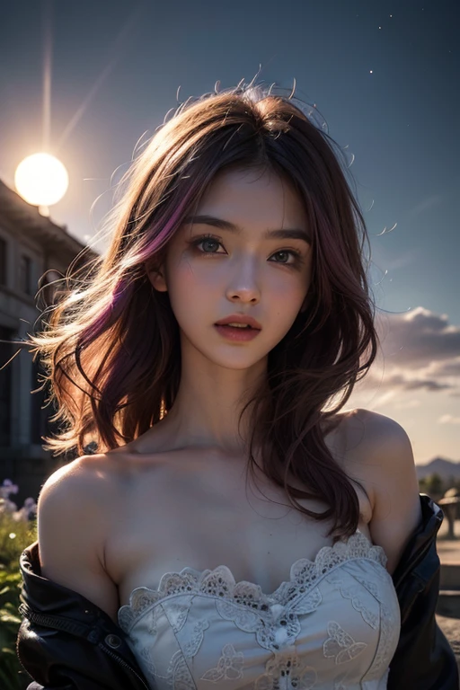 beauitful face